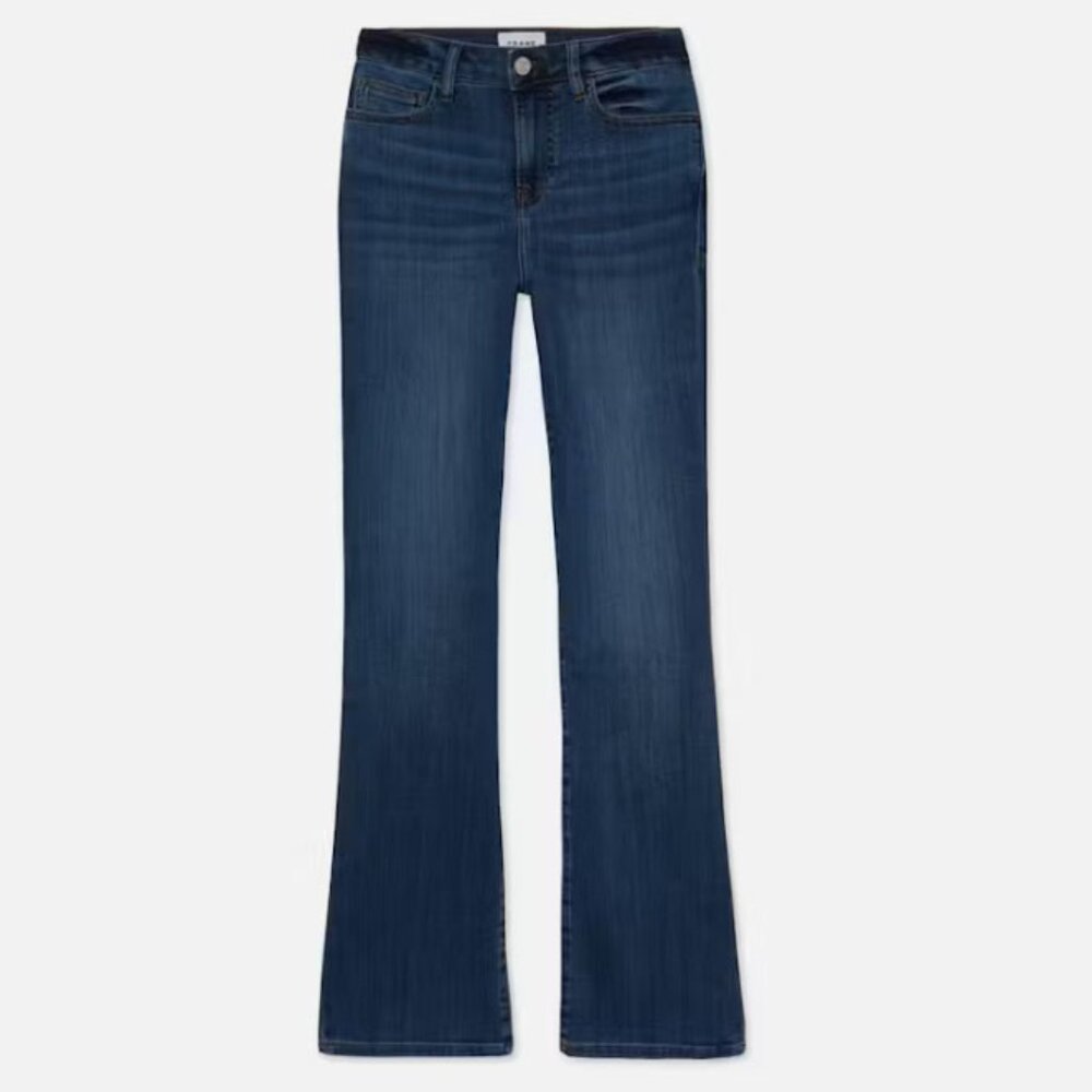 Frame Denim Le Mini Boot Jeans